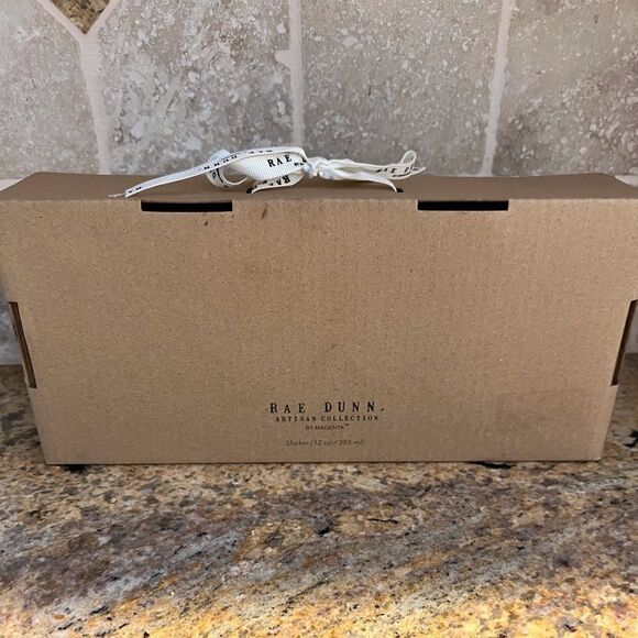 Rae Dunn Grill and BBQ Artisan Collection Set of Two Shakers. - Picture 3 of 6